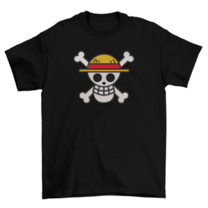 luffy crew logo- Tee