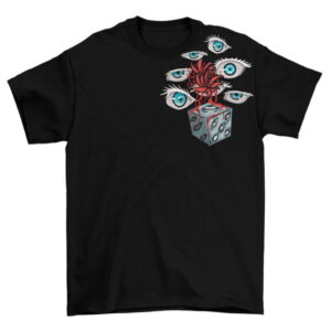 Gojo -the Prison Realm Tee