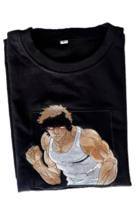Baki hanma – Muscle Mode Tee
